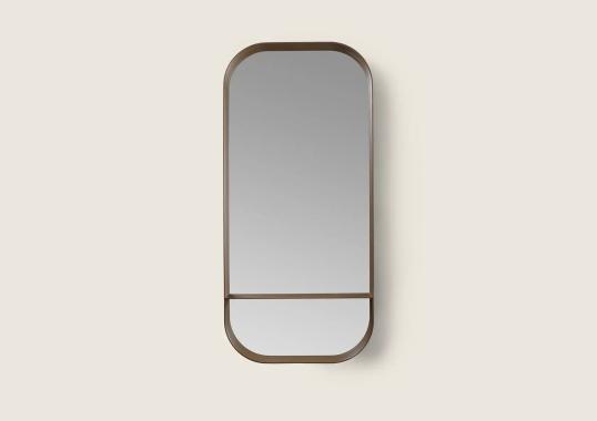 Зеркало модель SORETO фабрики Flexform - Fumie Shibata