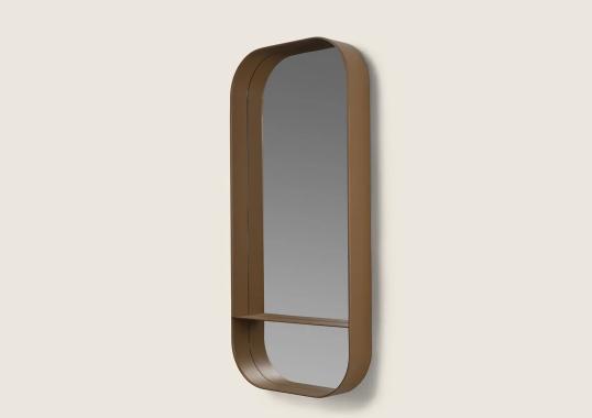 Зеркало модель SORETO фабрики Flexform - Fumie Shibata