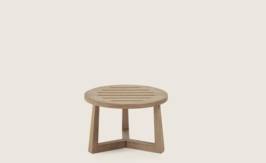 Журнальный столик модель JIFF OUTDOOR фабрики Flexform - дизайн Design center