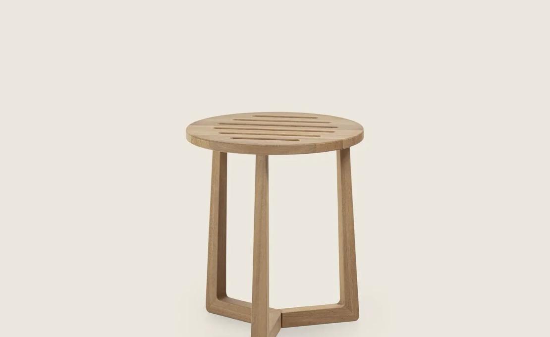 Журнальный столик модель JIFF OUTDOOR фабрики Flexform - дизайн Design center
