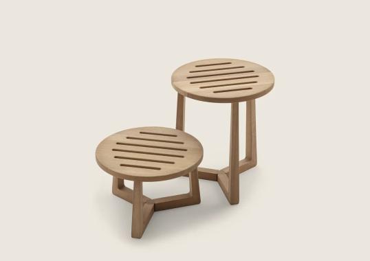Журнальный столик модель JIFF OUTDOOR фабрики Flexform - дизайн Design center