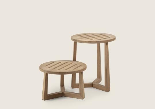 Журнальный столик модель JIFF OUTDOOR фабрики Flexform - дизайн Design center