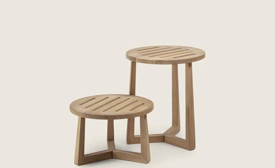 Журнальный столик модель JIFF OUTDOOR фабрики Flexform - дизайн Design center