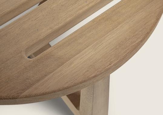 Журнальный столик модель JIFF OUTDOOR фабрики Flexform - дизайн Design center