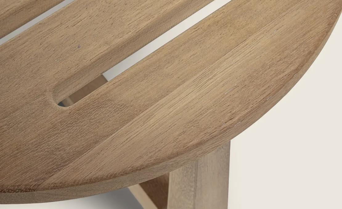 Журнальный столик модель JIFF OUTDOOR фабрики Flexform - дизайн Design center