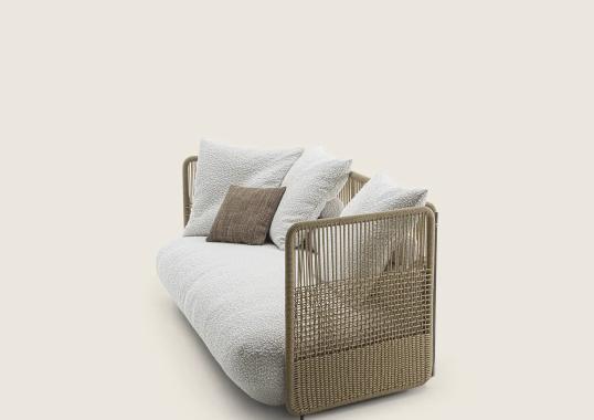 Диван модель EVERETT OUTDOOR фабрики Flexform - Antonio Citterio