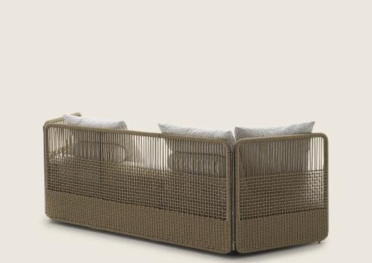 Диван модель EVERETT OUTDOOR фабрики Flexform - Antonio Citterio