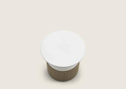 Журнальный столик модель BOUTÉ фабрики Flexform - Monica Armani