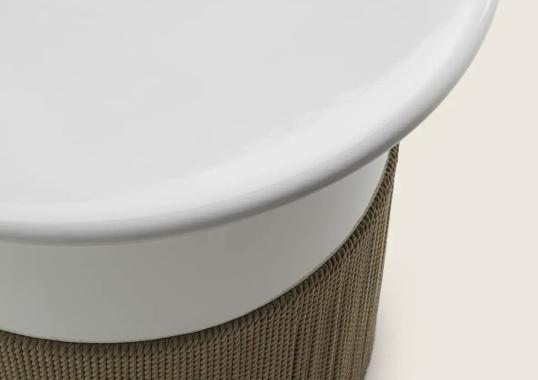 Журнальный столик модель BOUTÉ фабрики Flexform - Monica Armani