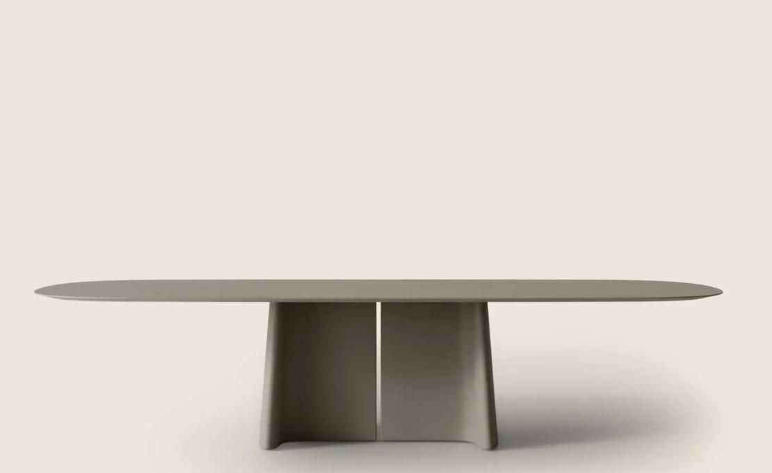 Стол модель TARA OUTDOOR фабрики Flexform - Sebastian Herkner