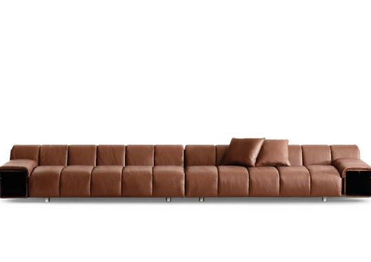 Диван Ruffle от Minotti image 1