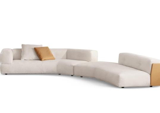 Диван Softcase от Minotti image 1