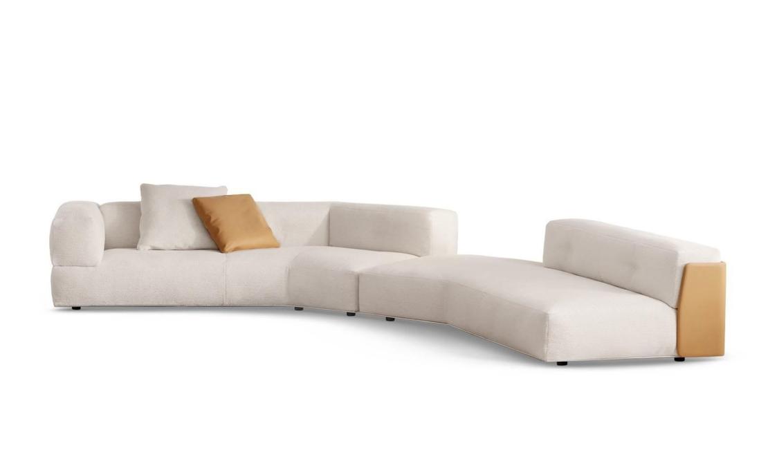 Диван модель Softcase фабрики Minotti - Hannes Peer