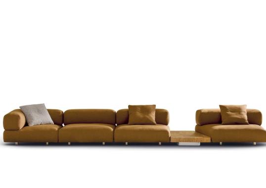 Диван Orion Outdoor от Minotti image 1