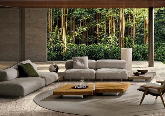 Диван Orion Outdoor от Minotti image 4