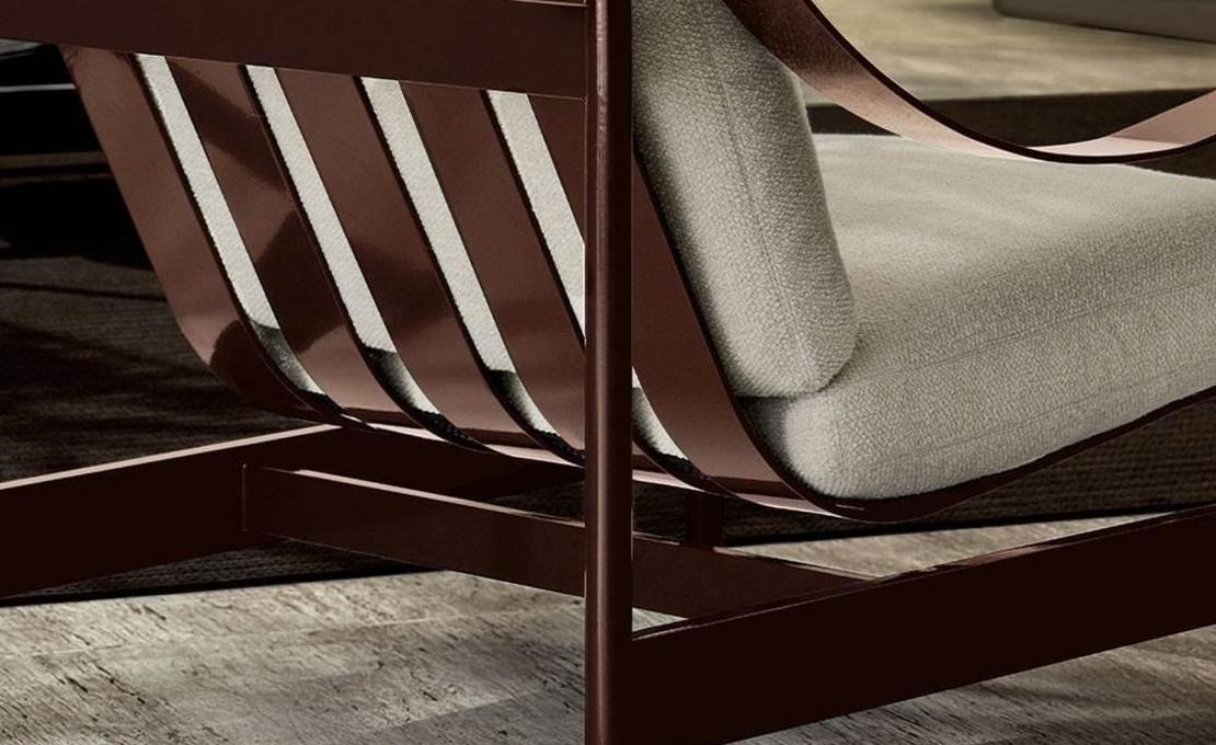 Уличный стул модель Sandy фабрики Minotti - nendo