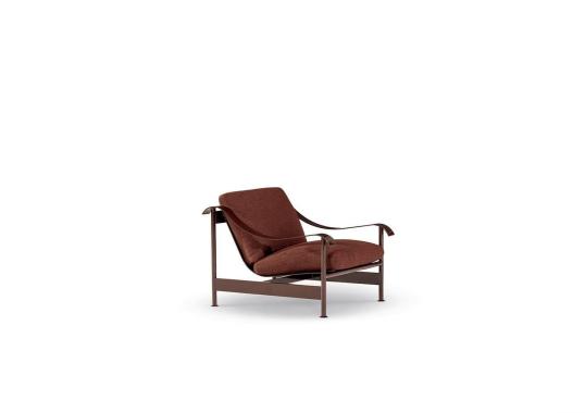 Кресло модель Sandy фабрики Minotti - дизайн nendo