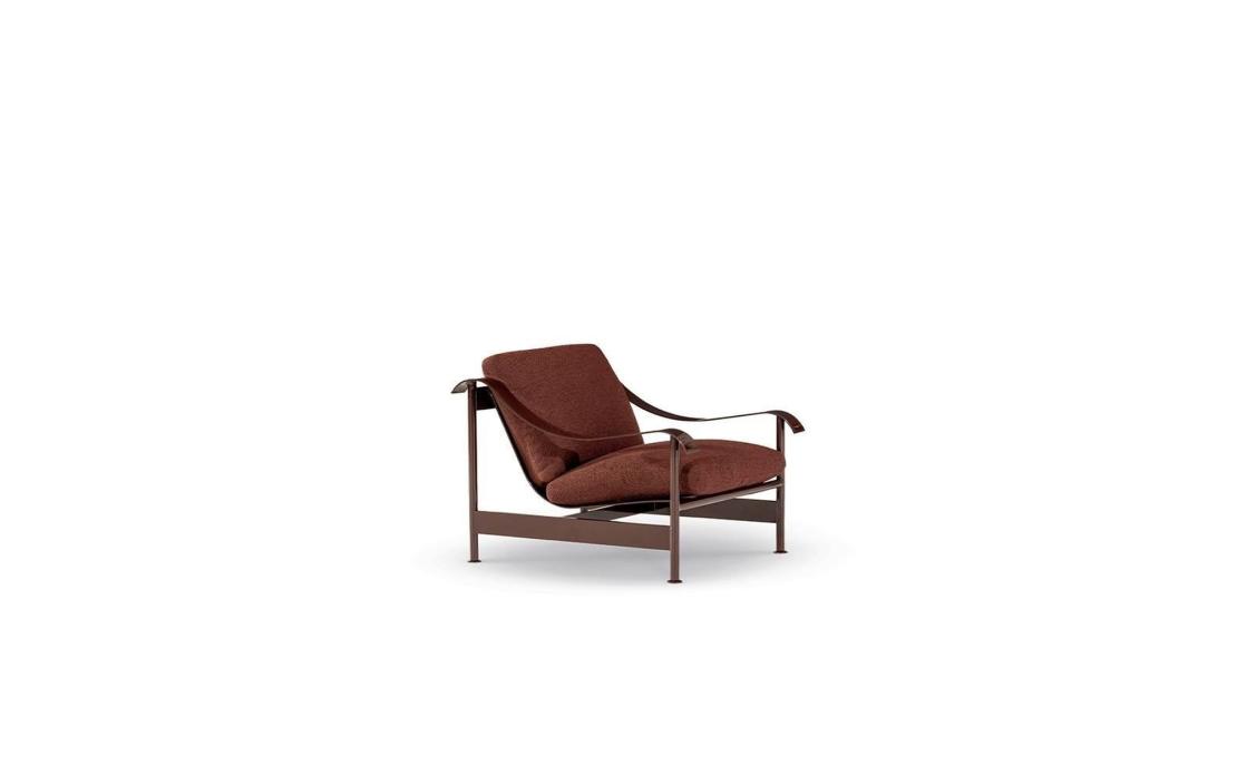 Кресло модель Sandy фабрики Minotti - дизайн nendo
