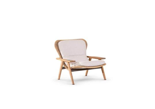 Кресло Elas Cord Outdoor от Minotti image 1