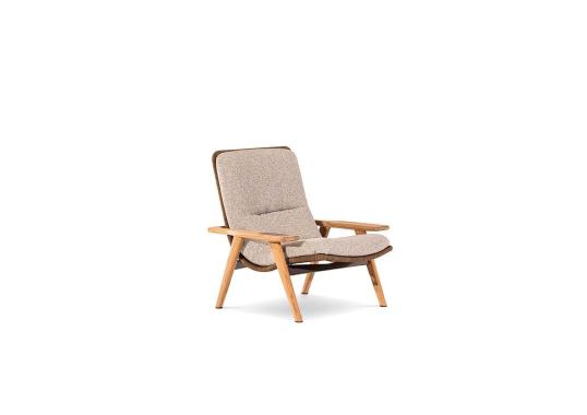 Кресло Elas Cord Outdoor от Minotti image 2