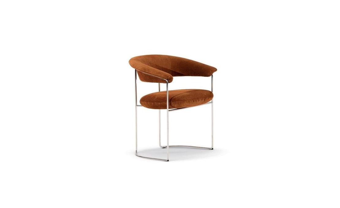 Стул модель Elyne Dining фабрики Minotti - Hannes Peer