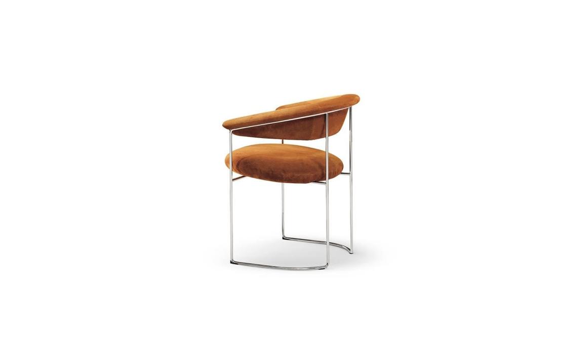 Стул модель Elyne Dining фабрики Minotti - Hannes Peer
