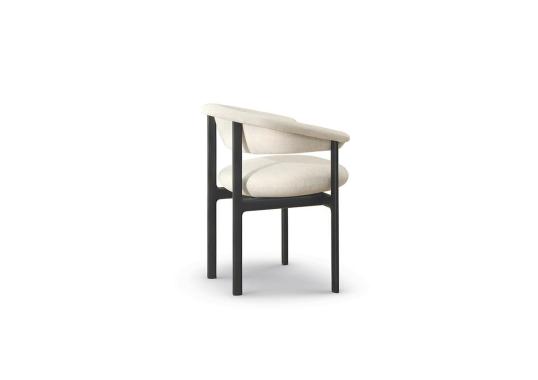Стул модель Elyne Dining фабрики Minotti - Hannes Peer