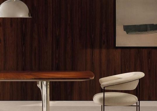 Стул модель Elyne Dining фабрики Minotti - Hannes Peer