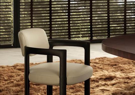 Стул модель Giulietta фабрики Minotti - Inoda+Sveje