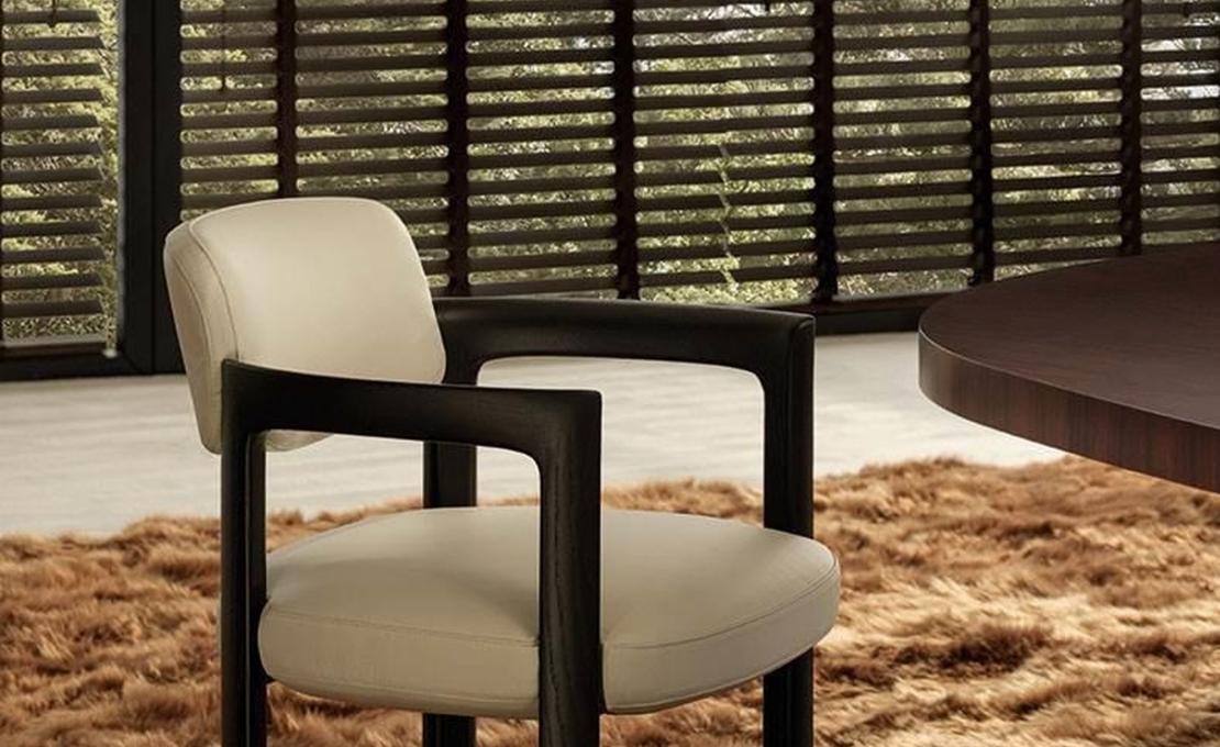 Стул модель Giulietta фабрики Minotti - Inoda+Sveje