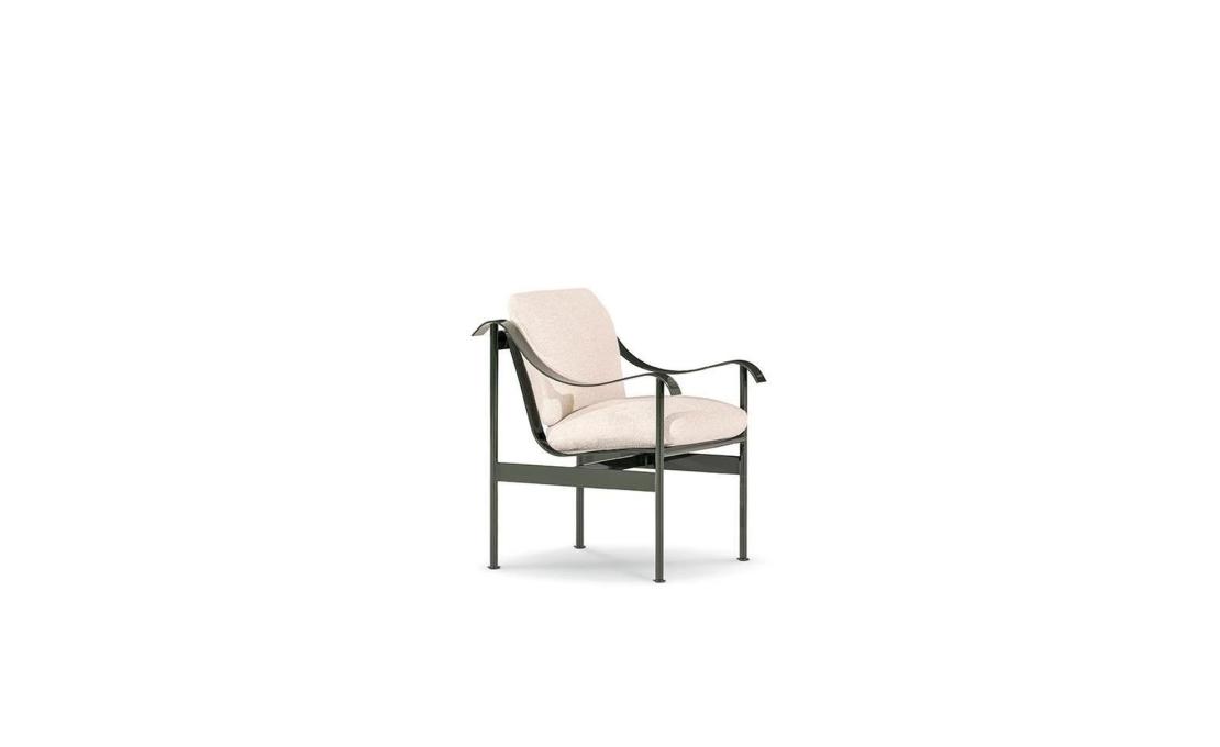 Стул модель Sandy Dining фабрики Minotti - nendo