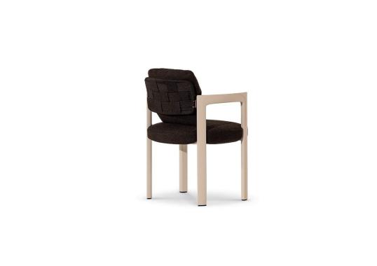 Стул Giulietta Cord Outdoor от Minotti image 1