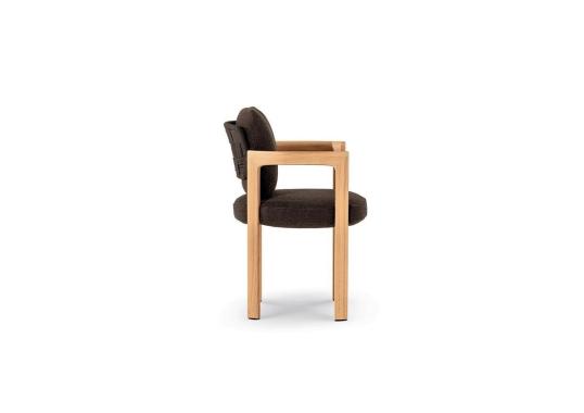 Стул модель Giulietta Cord Outdoor фабрики Minotti - Inoda+Sveje