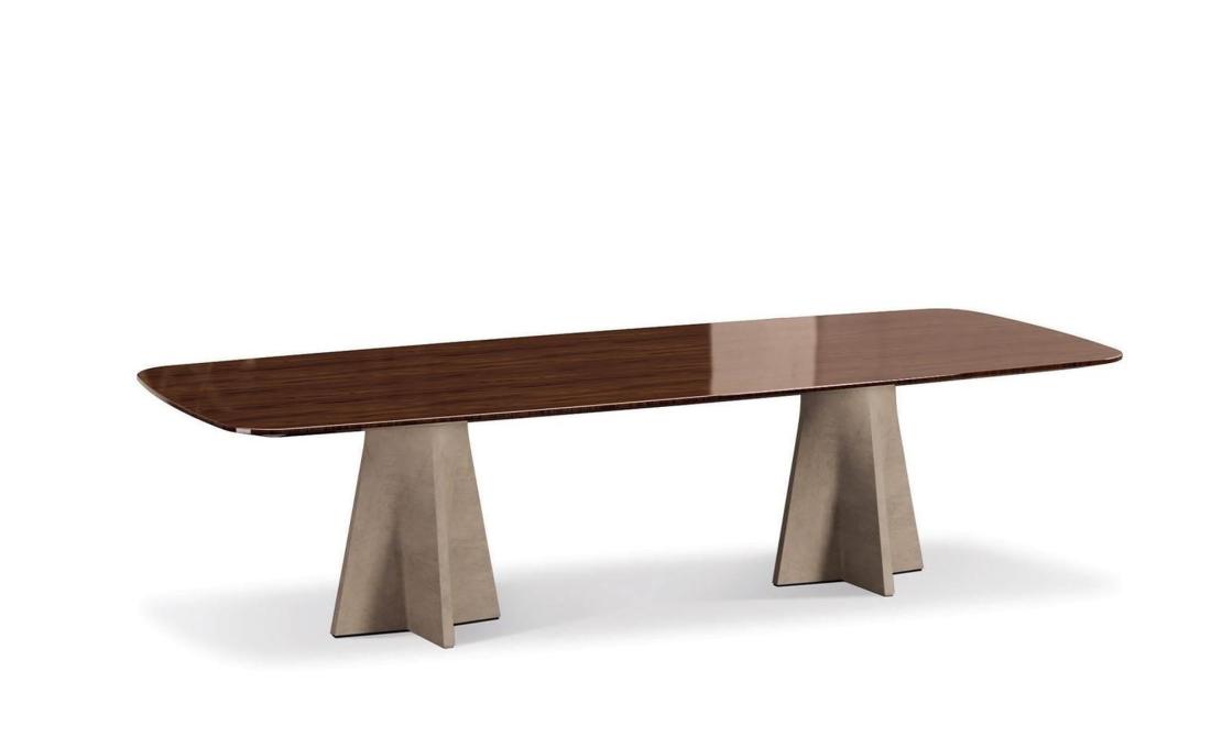 Стол модель Brutalist фабрики Minotti - Giampiero Tagliaferri