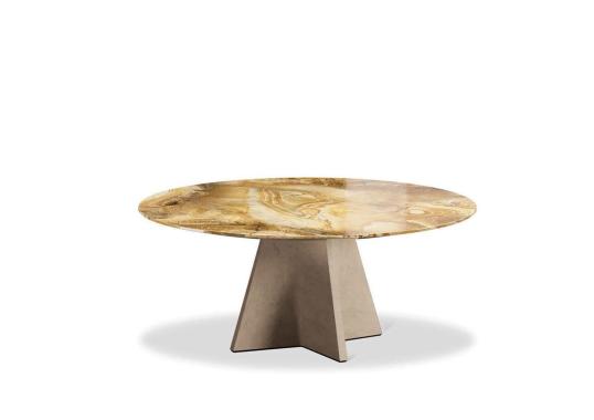 Стол модель Brutalist фабрики Minotti - Giampiero Tagliaferri