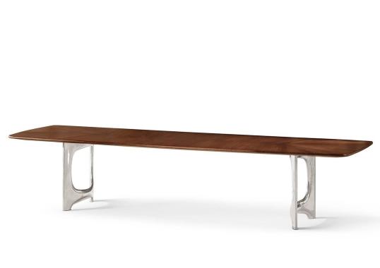 Обеденный стол Blaine от Minotti image 1