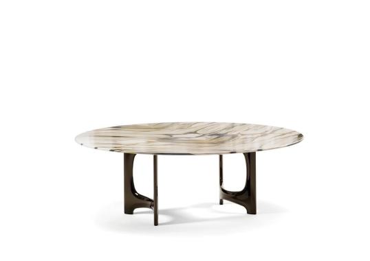 Обеденный стол модель Blaine фабрики Minotti - Hannes Peer