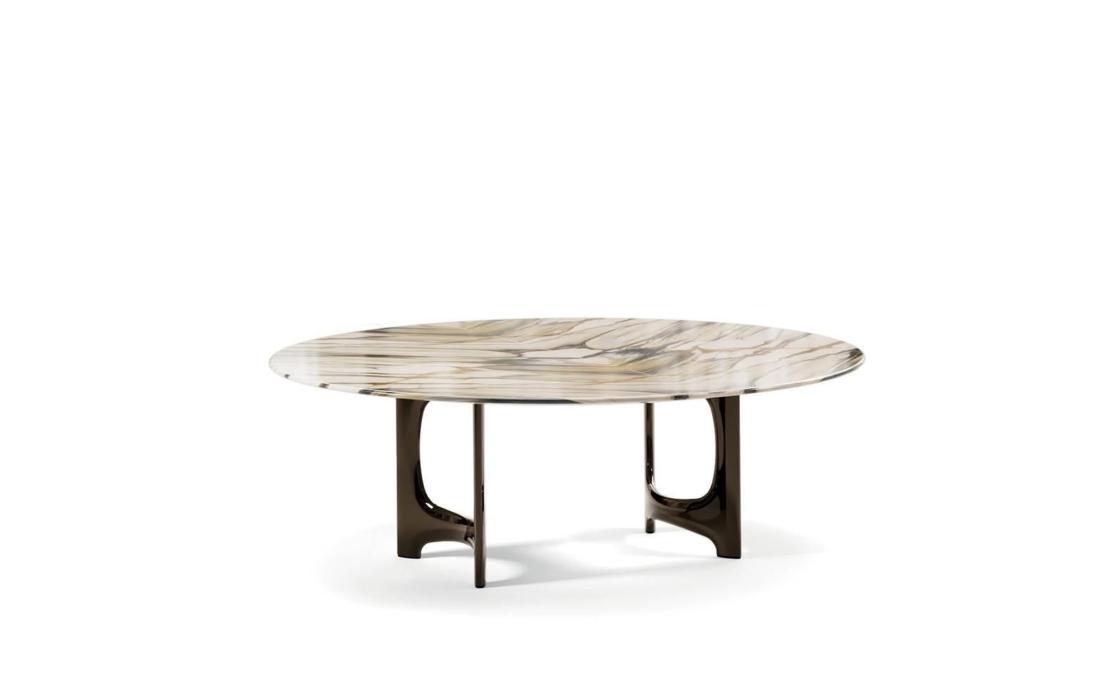 Обеденный стол модель Blaine фабрики Minotti - Hannes Peer