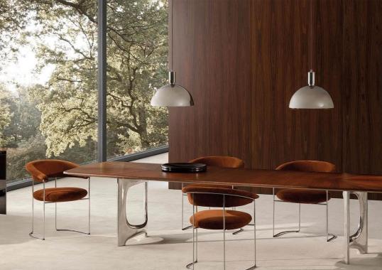Обеденный стол модель Blaine фабрики Minotti - Hannes Peer