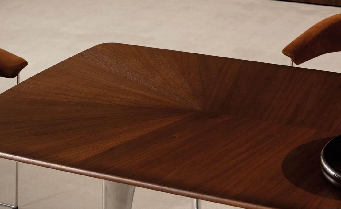 Обеденный стол модель Blaine фабрики Minotti - Hannes Peer