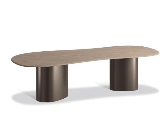 Обеденный стол Bézier от Minotti image 2