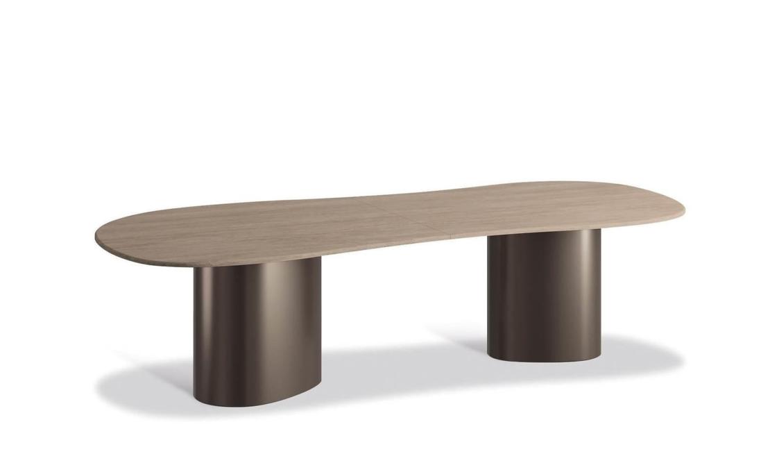 Стол модель Bézier Dining фабрики Minotti - Marcio Kogan