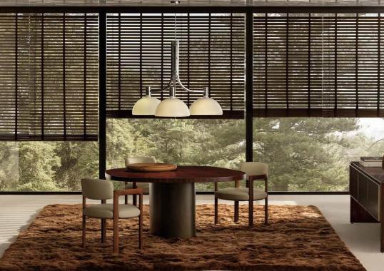 Обеденный стол Bézier от Minotti image 3