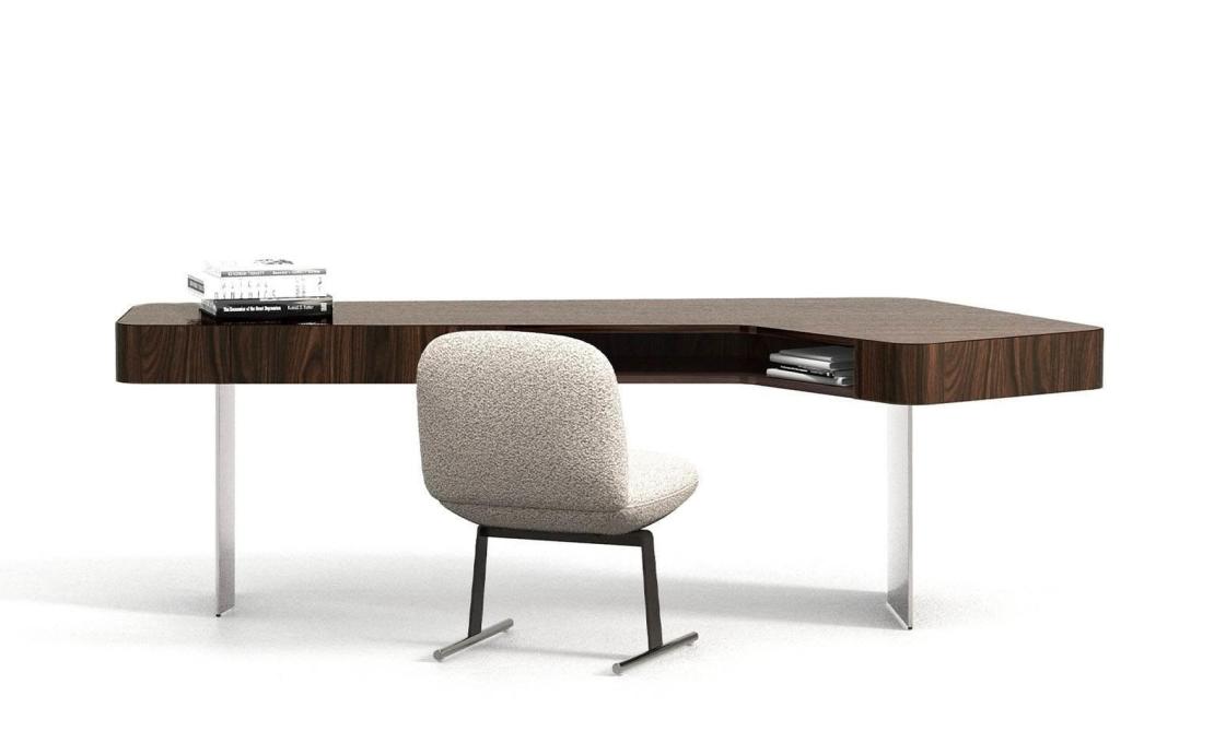Письменный стол модель Diagramma Wood фабрики Minotti