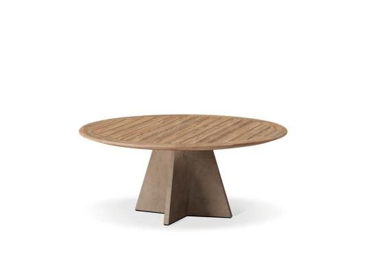 Стол Brutalist Outdoor от Minotti image 2