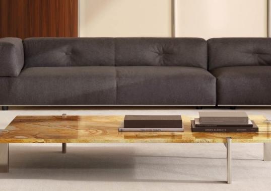 Журнальный столик модель Aurore фабрики Minotti - Hannes Peer