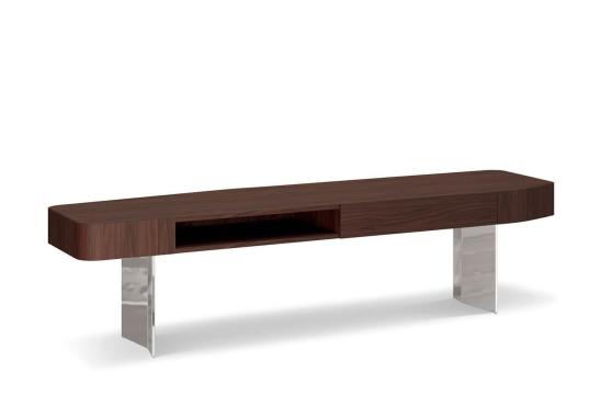 Консоль Diagramma Wood от Minotti image 1
