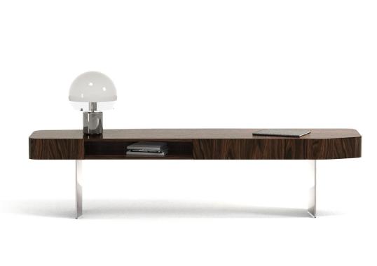 Консоль модель Diagramma Wood фабрики Minotti - Giampiero Tagliaferri