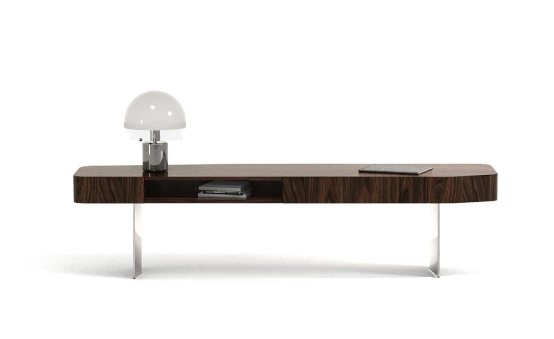 Консоль модель Diagramma Wood фабрики Minotti - Giampiero Tagliaferri