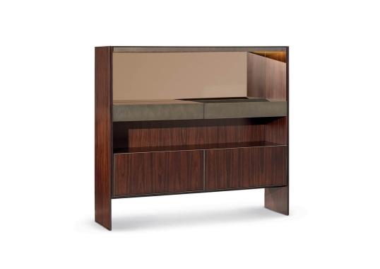 Буфет модель Passarella фабрики Minotti - Marcio Kogan